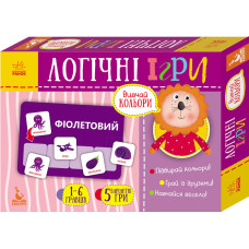 Детские логические игры 