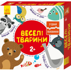 Развивающие пазлы 