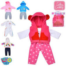 Вбрання для ляльки, M 6048 Вбрання для ляльки, M 6048