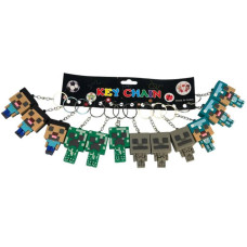 Брелок для ключів "Майнкрафт", BT-2128