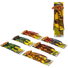 Ніж дерев'яний "Кіготь", KG-10