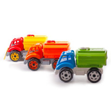 Бензовоз, Техно 6337