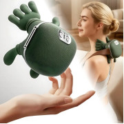 Электрический аккумуляторный массажер для шеи и плеч Shoulders Neck с подогревом