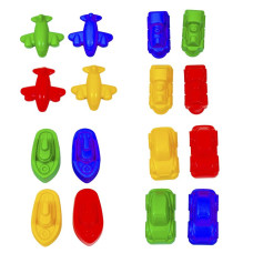 Формочки для песка, Техно 2797