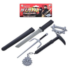 Набір зі зброєю, DS210-D2