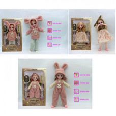 Лялька шарнірна, E09-39-40-41 Лялька шарнірна, E09-39-40-41
