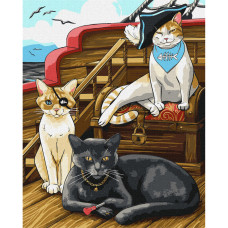 Картина по номерам 