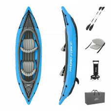 Надувная Лодка-каяк Cove Champion X2 65131, 331 x 88 см