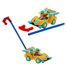 Каталка на палке Машинка, 346