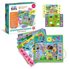 Электровикторина детская Электровикторина детская