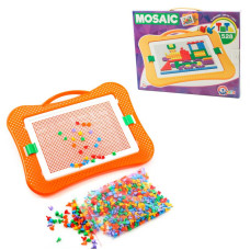 Мозаика для малышей , 528 деталей, Техно 3008