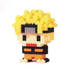 Конструктор піксельний "Мультгерої" 12см, 710 деталей, 6061-1