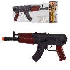 Автомат-трещітка пакет 17.5*36см , 822-6 Автомат-трещітка пакет 17.5*36см , 822-6