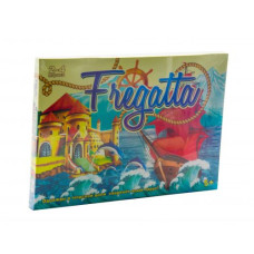 Настольная игра "Fregatta"