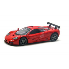 Машинка KINSMART "1995 McLaren F1 GTR" (красный)