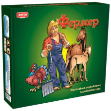 Настольная игра "Фермер"