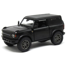 Машинка Kinsmart "Ford Bronco", черный