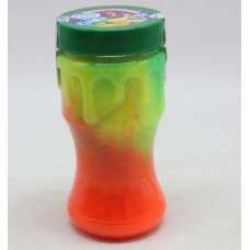 Слайм-антистресс "Rainbow slime kit" 400 мл