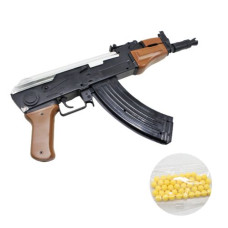 Автомат CYMA c пульками