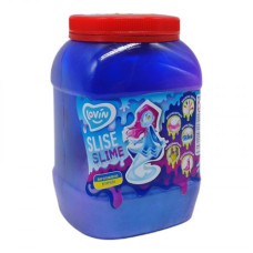 Слайм-антистресс "Lovin: Big slime", фиолетовый