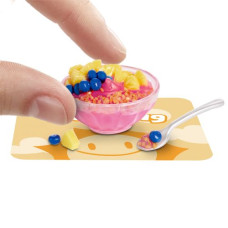 Игровой набор "MINIVERSE: Mini Food 3" - Создай кафе