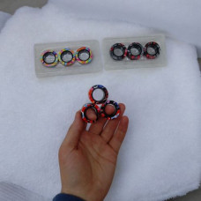 Игра-антистресс "Magnetic Rings", 3 магнитных кольца