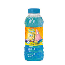 Мыльные пузыри "Mega Bubbles Губка боб / SpongeBob". Объем 450 мл