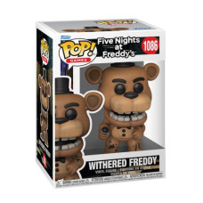 Игровая фигурка FUNKO POP! серии "5 ночей с Фредди" - СЛОМАННЫЙ ФРЕДДИ