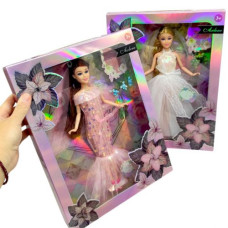 Лялька 29 см НАРЕЧЕНА (В РОЖЕВІЙ СУКНІ) Лялька 29 см НАРЕЧЕНА (В РОЖЕВІЙ СУКНІ)