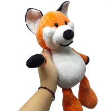 Мягкая игрушка "Лисичка", 26 см