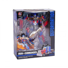 Трансформер металлические элементы, инструкция, в коробке.