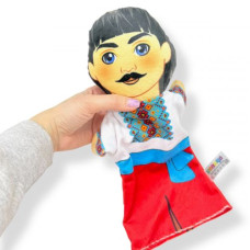 Мягкая игрушка (Кукла на руку "Козак")