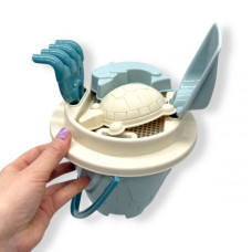 Игрушка «Набор для игры с песком ТехноК»