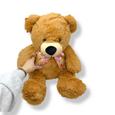 Мягкая игрушка "Мишка Тедди" 60 см (БЕЖЕВЫЙ)