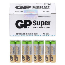 Батарейки GPGP-24 АЕВ-2 S2 1,5V Alkaline міні по 2шт у спайці Батарейки GPGP-24 АЕВ-2 S2 1,5V Alkaline міні по 2шт у спайці