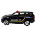 Автомодель – TOYOTA PRADO ПОЛІЦІЯ (чорний)