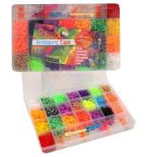 Набір для творчості "Band Accessory Case", 25-325 Набір для творчості "Band Accessory Case", 25-325