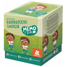 Настольная игра МЕМО 