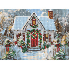 Алмазная мозаика Алмазная мозаика