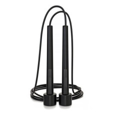 Скакалка регулируемая для кроссфита Jump TI-R-432 черный Скакалка регулируемая для кроссфита Jump TI-R-432 черный