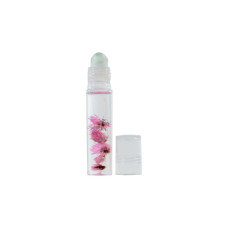 Детское масло-блеск для губ Aqua Fleur T22004 с розовыми цветами