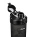 Спортивный шейкер Fitseven Infinity 1110(Black) 550 мл, черный