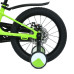 Велосипед детский Flash MB 1683 NEON GREEN, колеса 16 дюймов