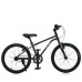 Велосипед детский LIGHTY MB 20LIGHTY DARK GREY, колеса 20 дюймов