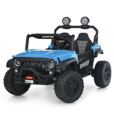 Детский электромобиль Джип M 6206EBLR-4(24V) до 60 кг