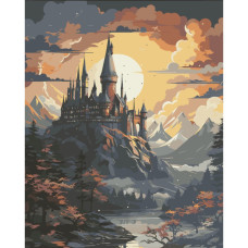 Картина по номерам Картина по номерам