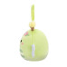 Мягкая игрушка на клипсе Пчелка Сибил Squishmallows SQCP00460, 9 см Мягкая игрушка на клипсе Пчелка Сибил Squishmallows SQCP00460, 9 см