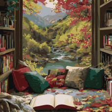 Картина по номерам Картина по номерам