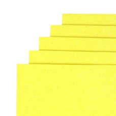 Фоамиран для творчества А4 17FA4-001 желтый 1,7х0,1 мм