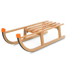 Детский зимние санки JSXQ-21G, размер 92х38х27 см